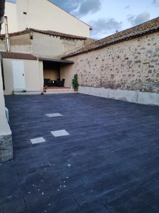 Casa De David Villa Navas de San Antonio Bagian luar foto