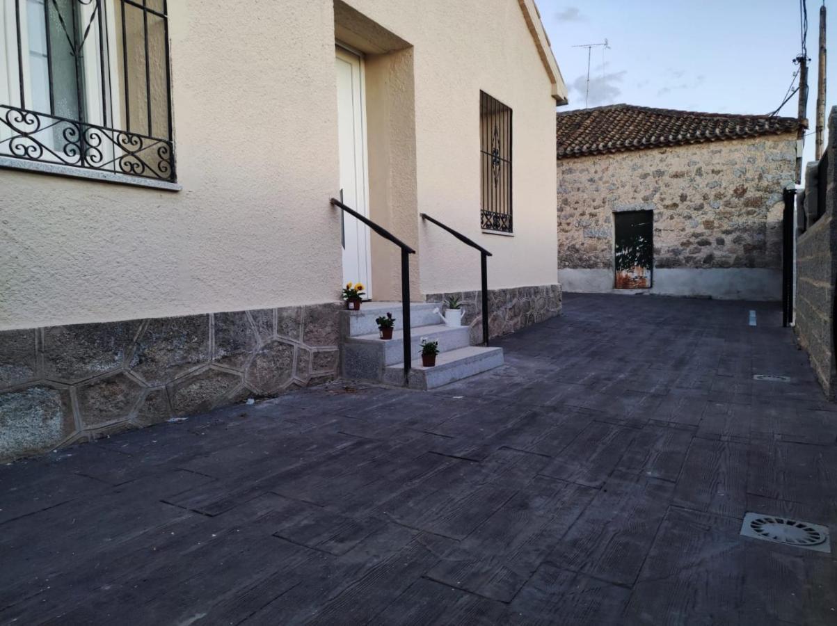 Casa De David Villa Navas de San Antonio Bagian luar foto