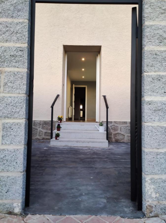 Casa De David Villa Navas de San Antonio Bagian luar foto