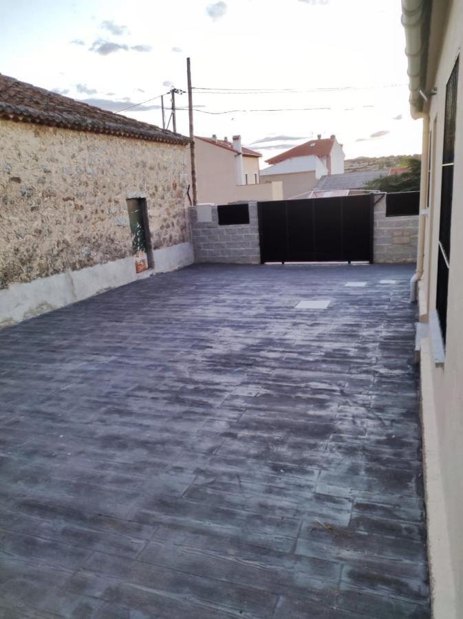 Casa De David Villa Navas de San Antonio Bagian luar foto