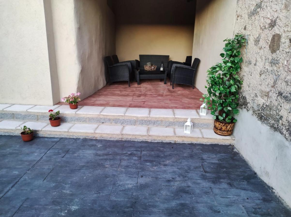Casa De David Villa Navas de San Antonio Bagian luar foto